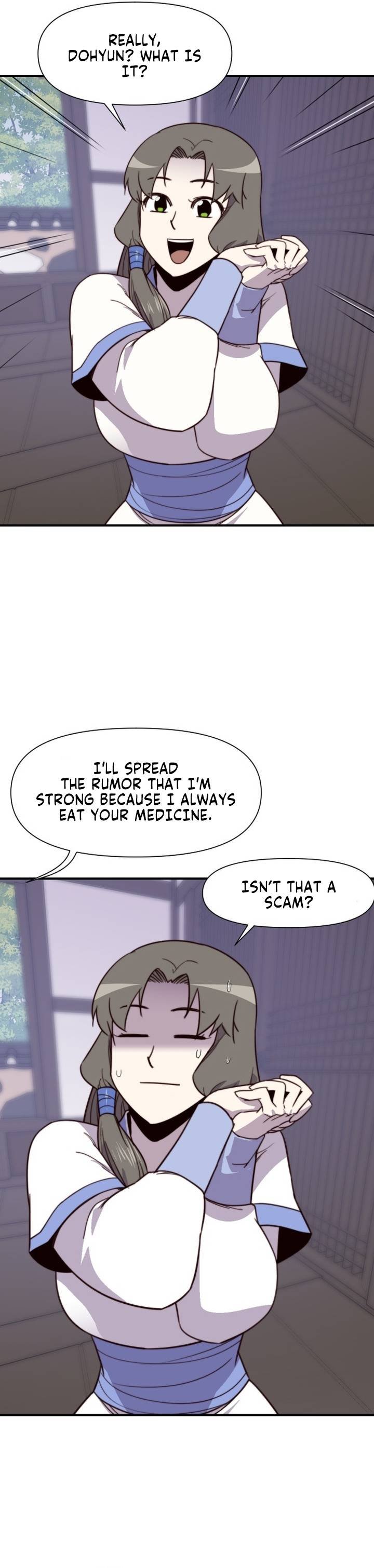 The Strongest Ever 122 28