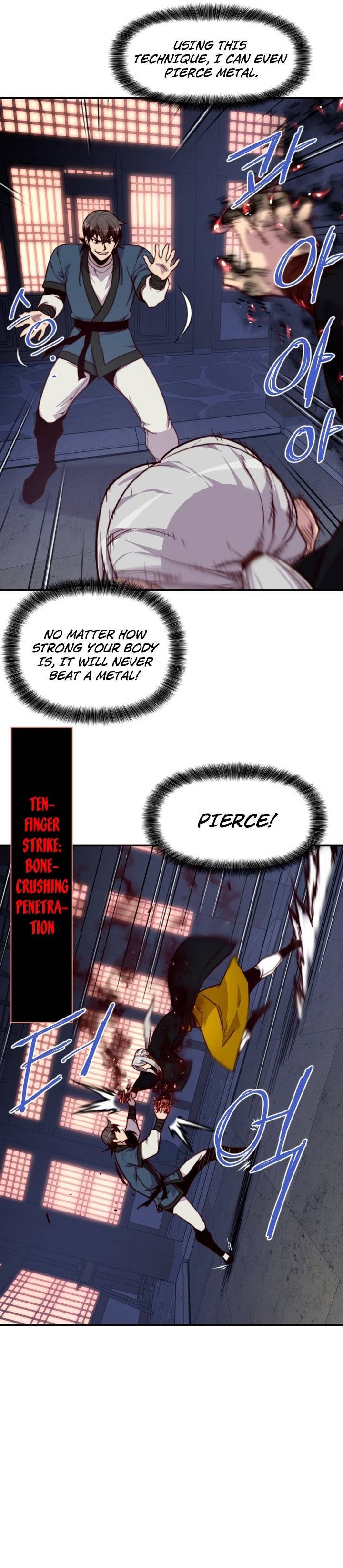 The Strongest Ever 124 18