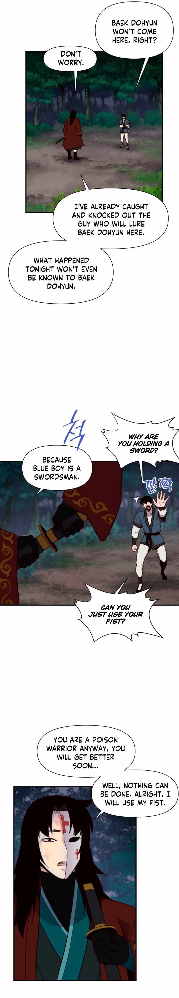 The Strongest Ever 126 8