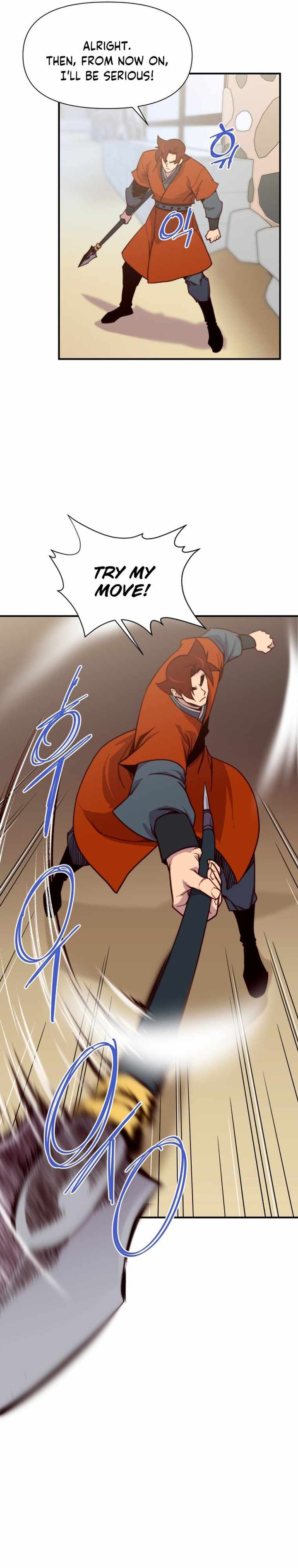 The Strongest Ever 127 29