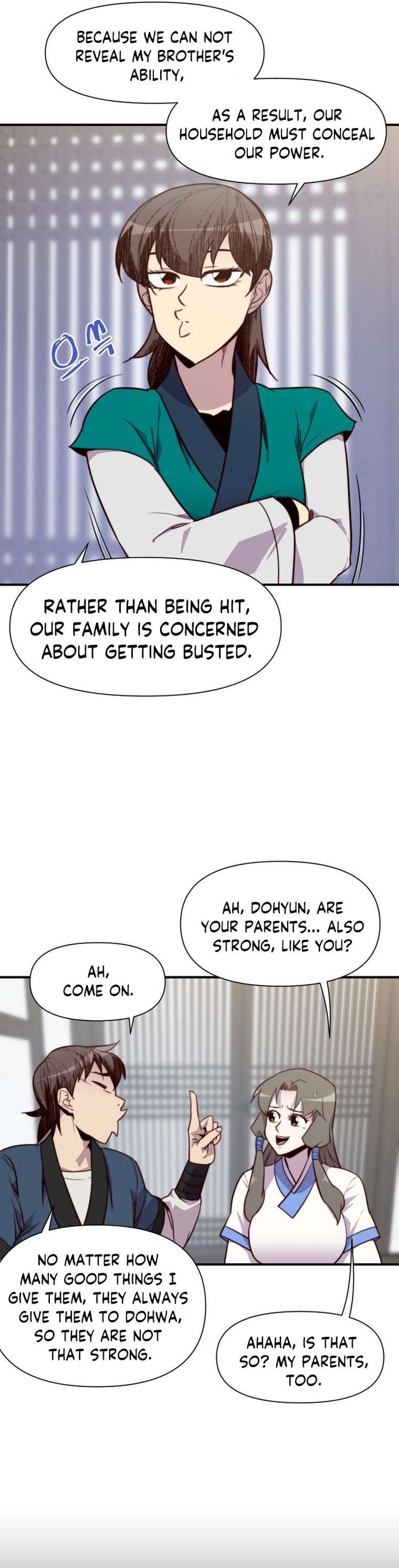 The Strongest Ever 131 18