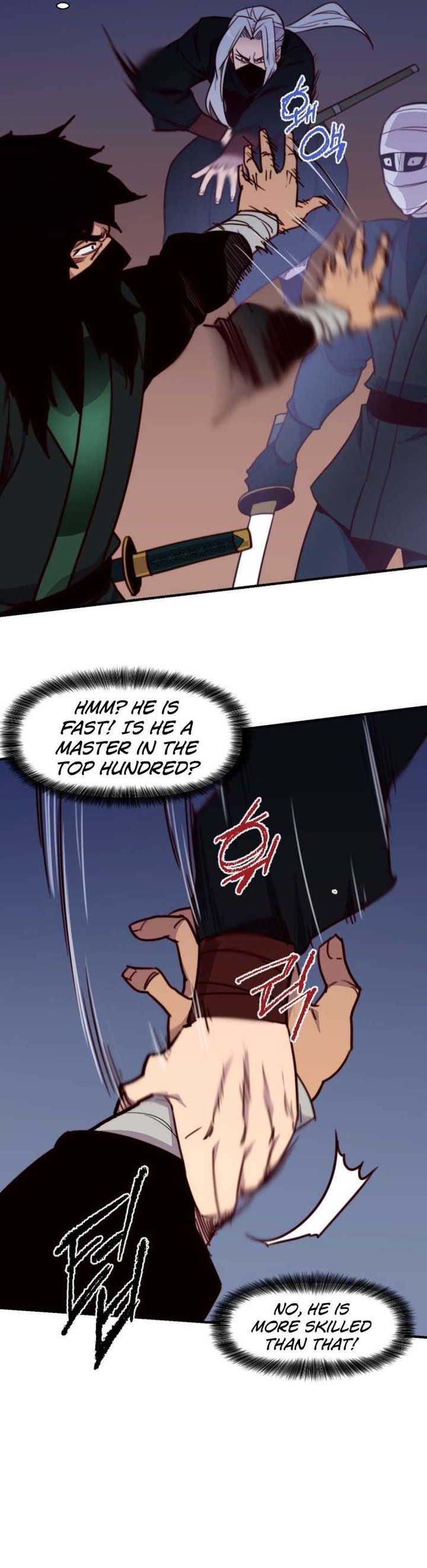 The Strongest Ever 132 26