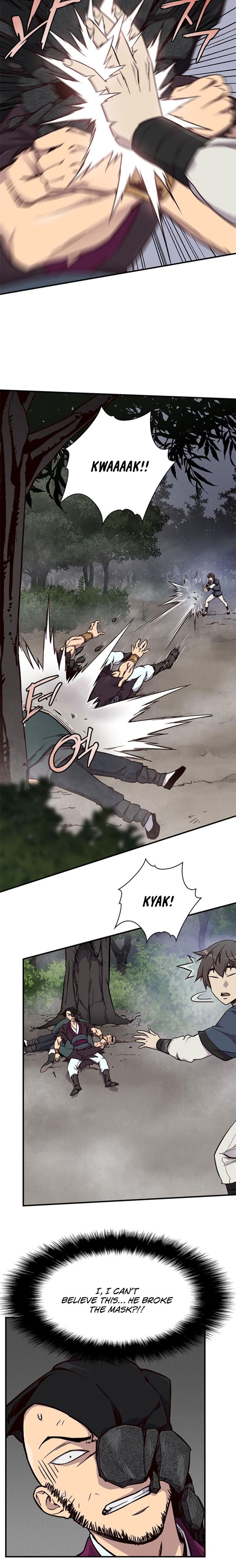 The Strongest Ever 14 21