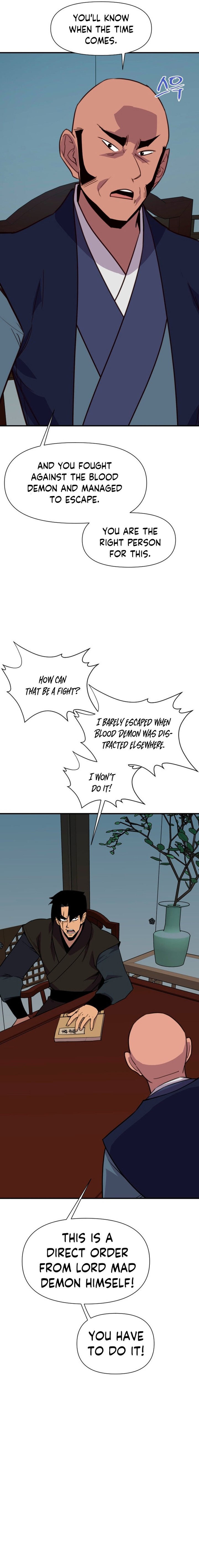The Strongest Ever 161 27