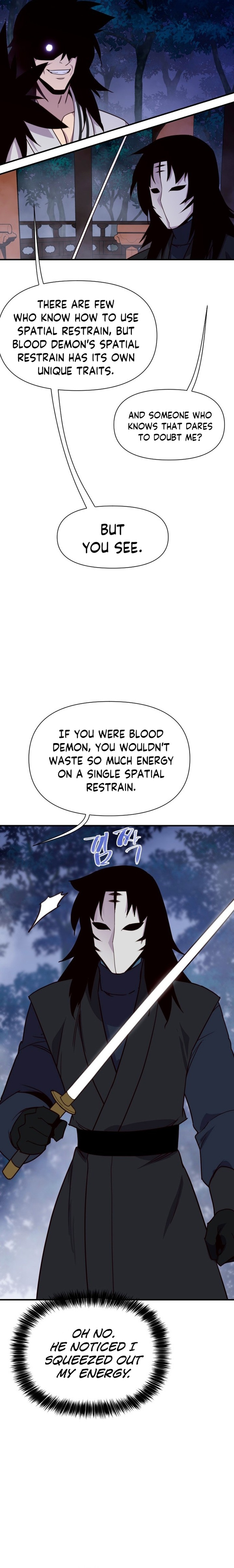The Strongest Ever 163 11