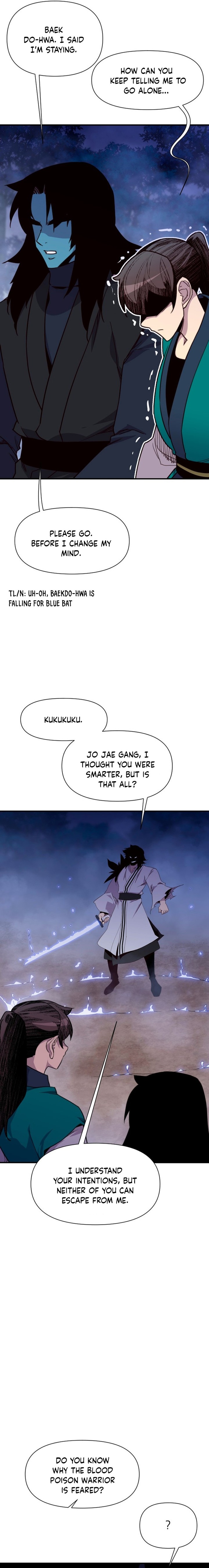 The Strongest Ever 164 21