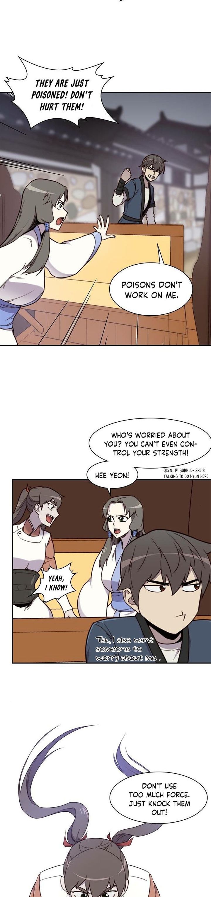 The Strongest Ever 19 12