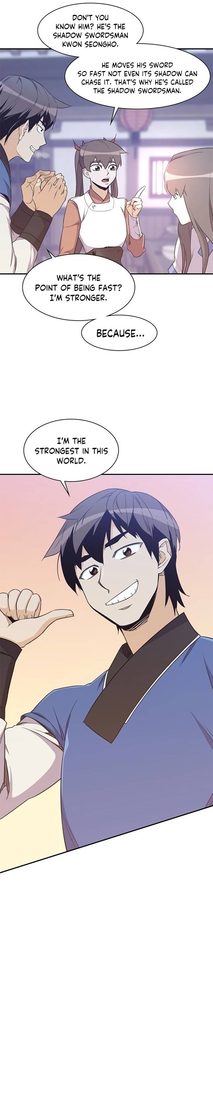 The Strongest Ever 40 15