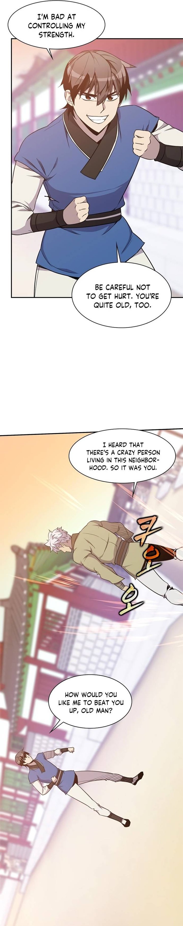 The Strongest Ever 41 16