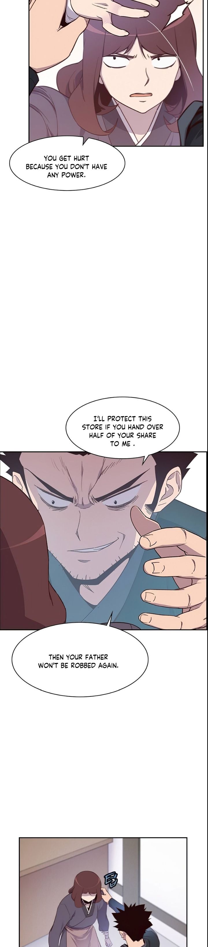 The Strongest Ever 6 21