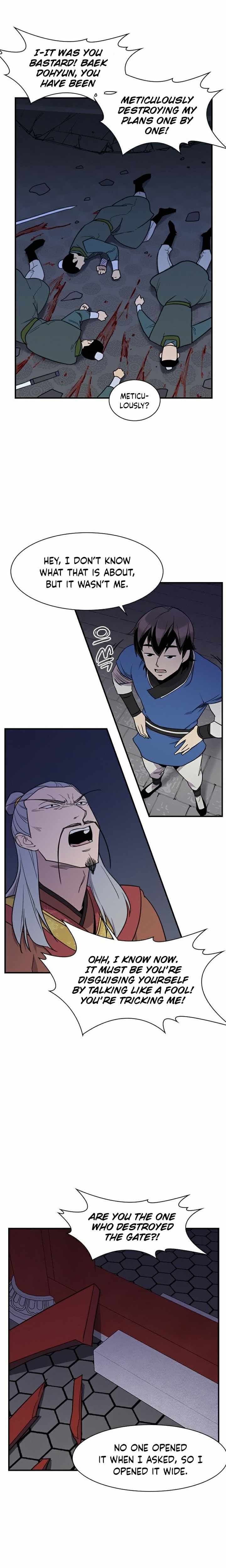 The Strongest Ever 61 18