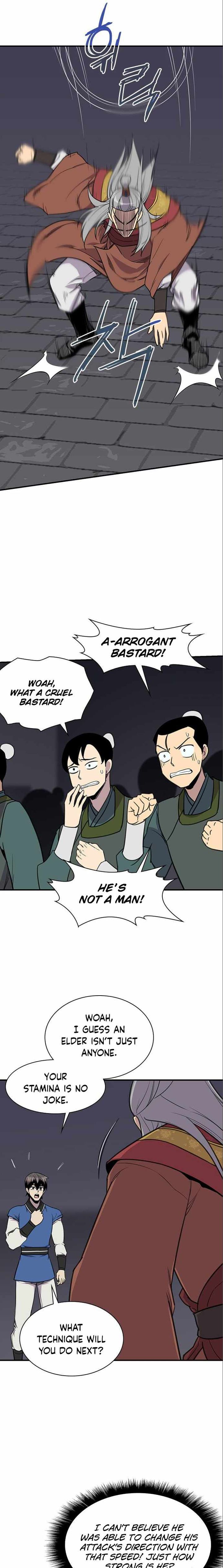 The Strongest Ever 62 9