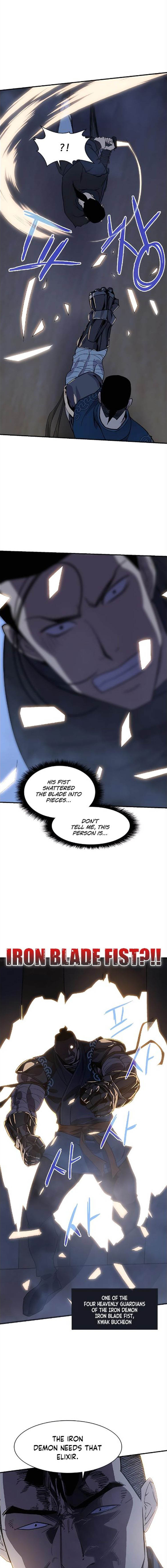 The Strongest Ever 72 10
