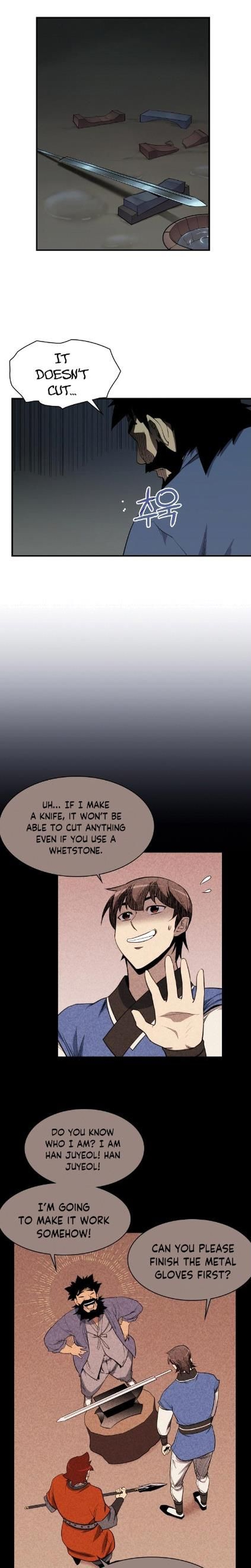 The Strongest Ever 79 27