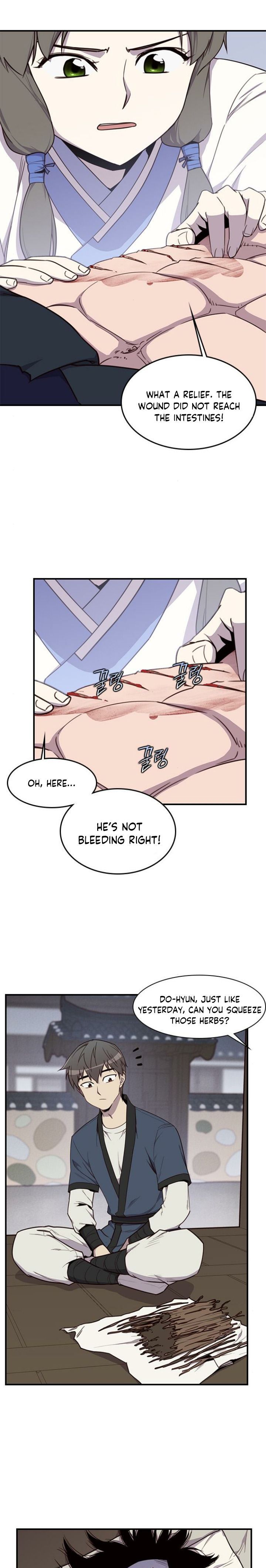 The Strongest Ever 8 10