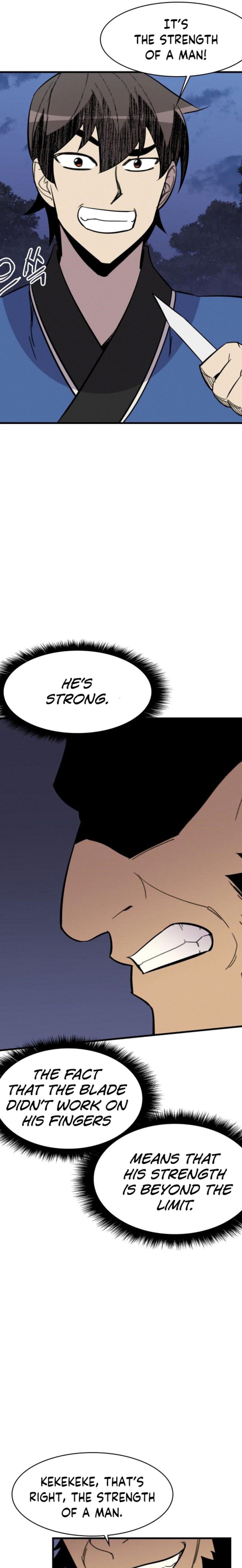 The Strongest Ever 83 22