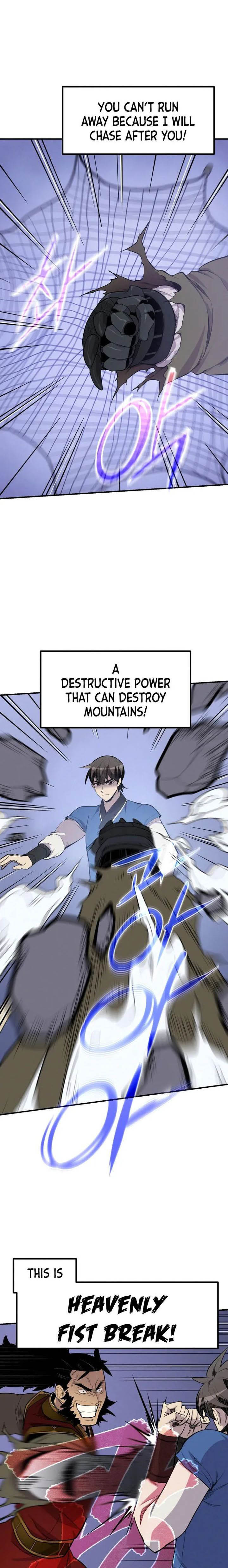 The Strongest Ever 84 1