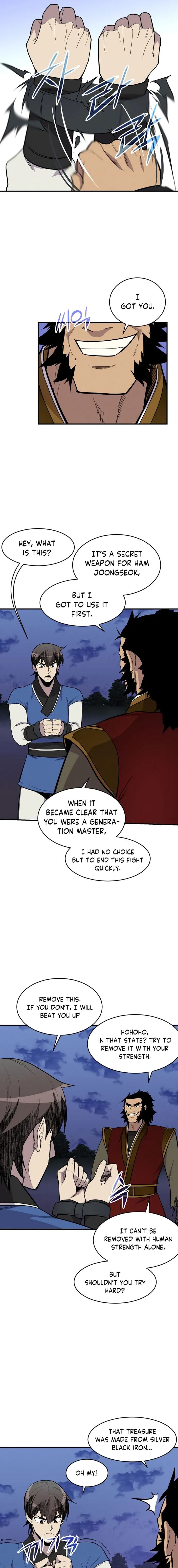 The Strongest Ever 84 12