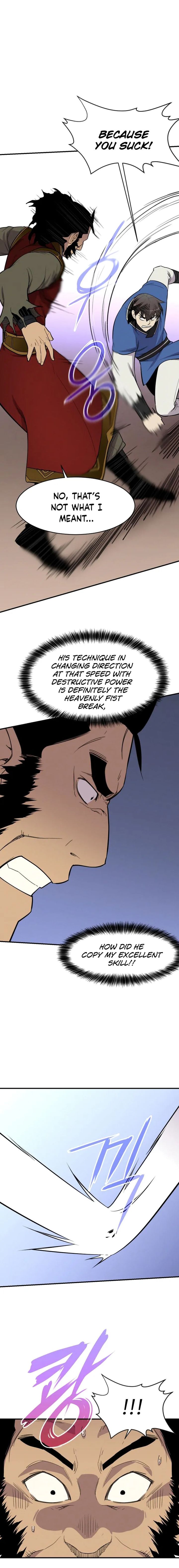 The Strongest Ever 84 19