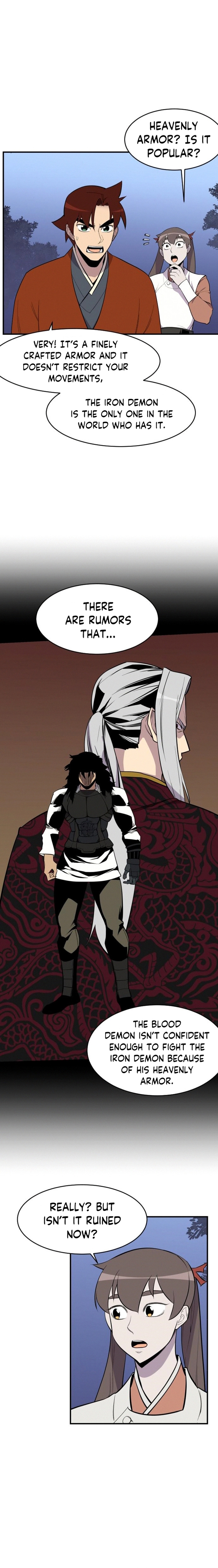 The Strongest Ever 85 2