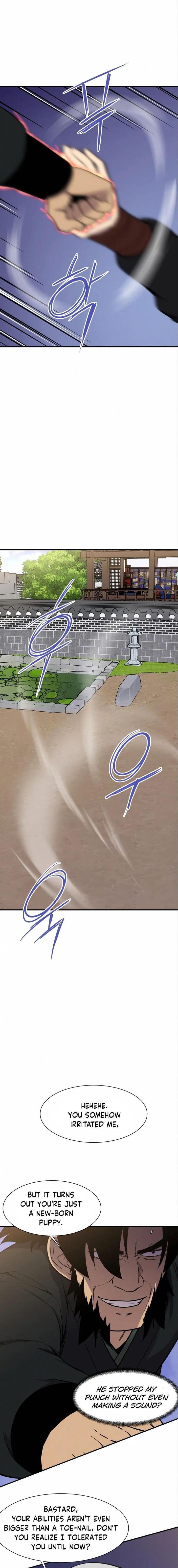 The Strongest Ever 87 11