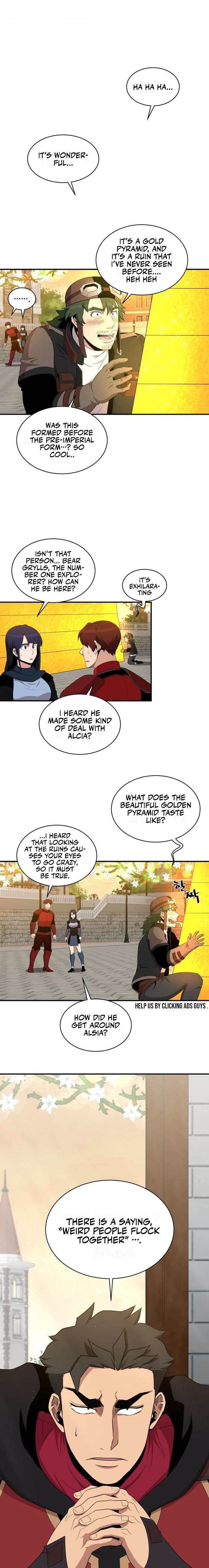 The Strongest Florist 100 1