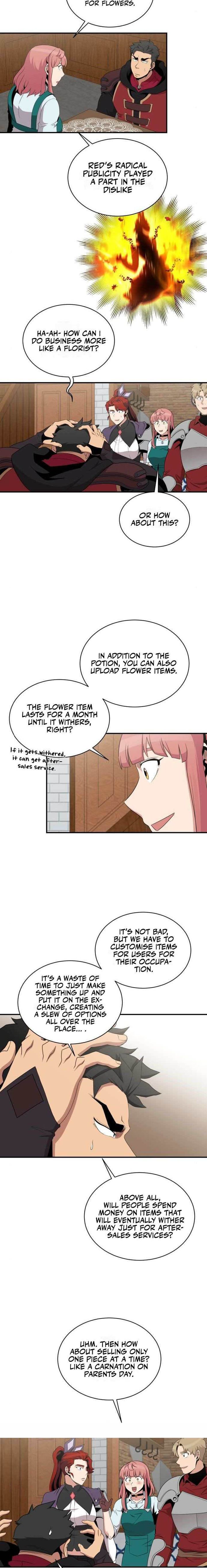 The Strongest Florist 100 3