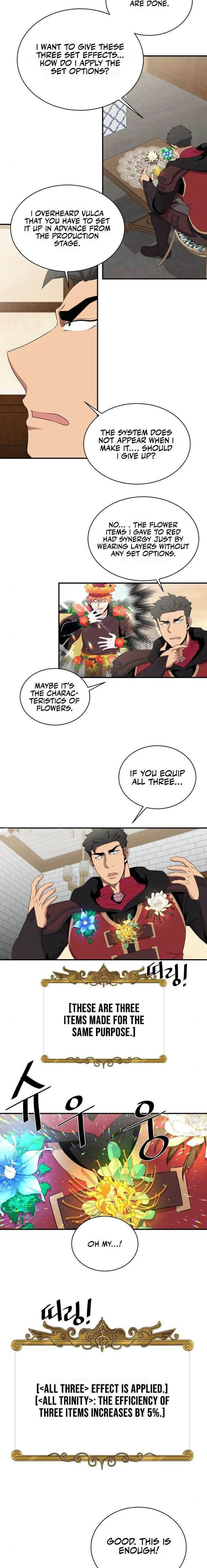 The Strongest Florist 100 6