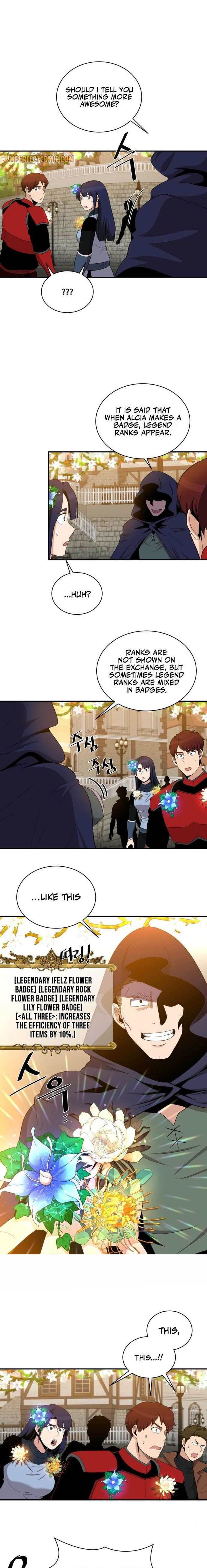 The Strongest Florist 100 8