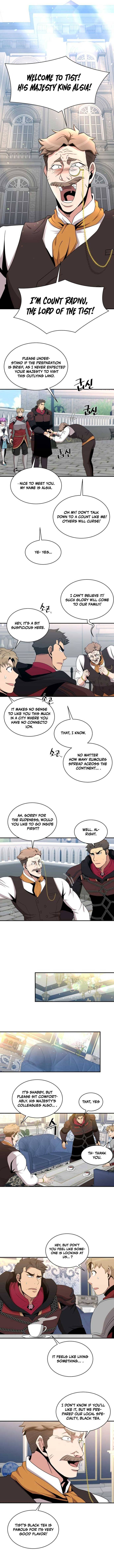 The Strongest Florist 102 7