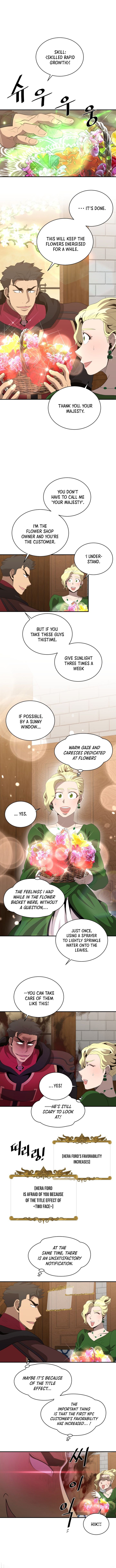 The Strongest Florist 121 1