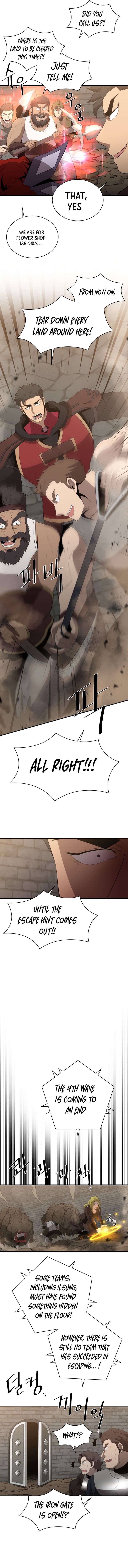 The Strongest Florist 123 9