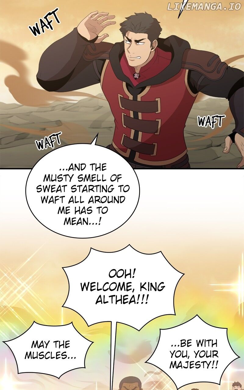 The Strongest Florist 173 6