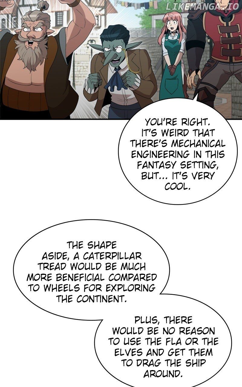The Strongest Florist 174 53
