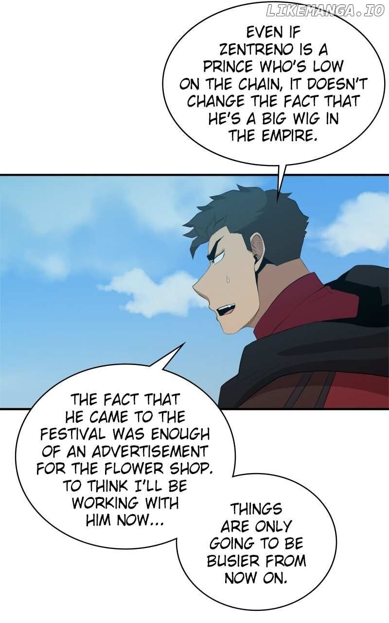 The Strongest Florist 179 25