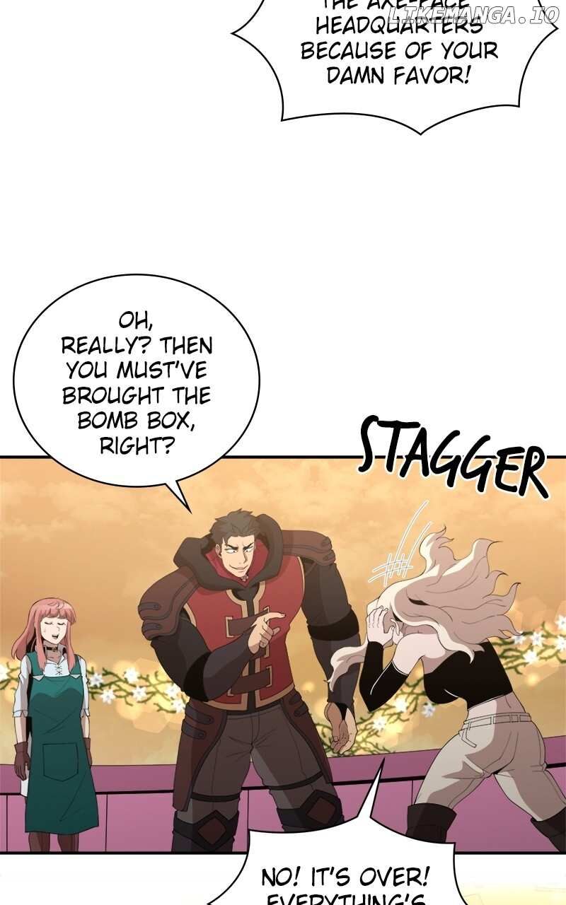 The Strongest Florist 183 53
