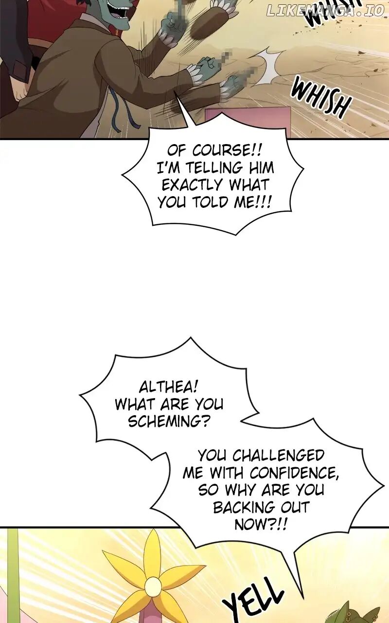 The Strongest Florist 185 11