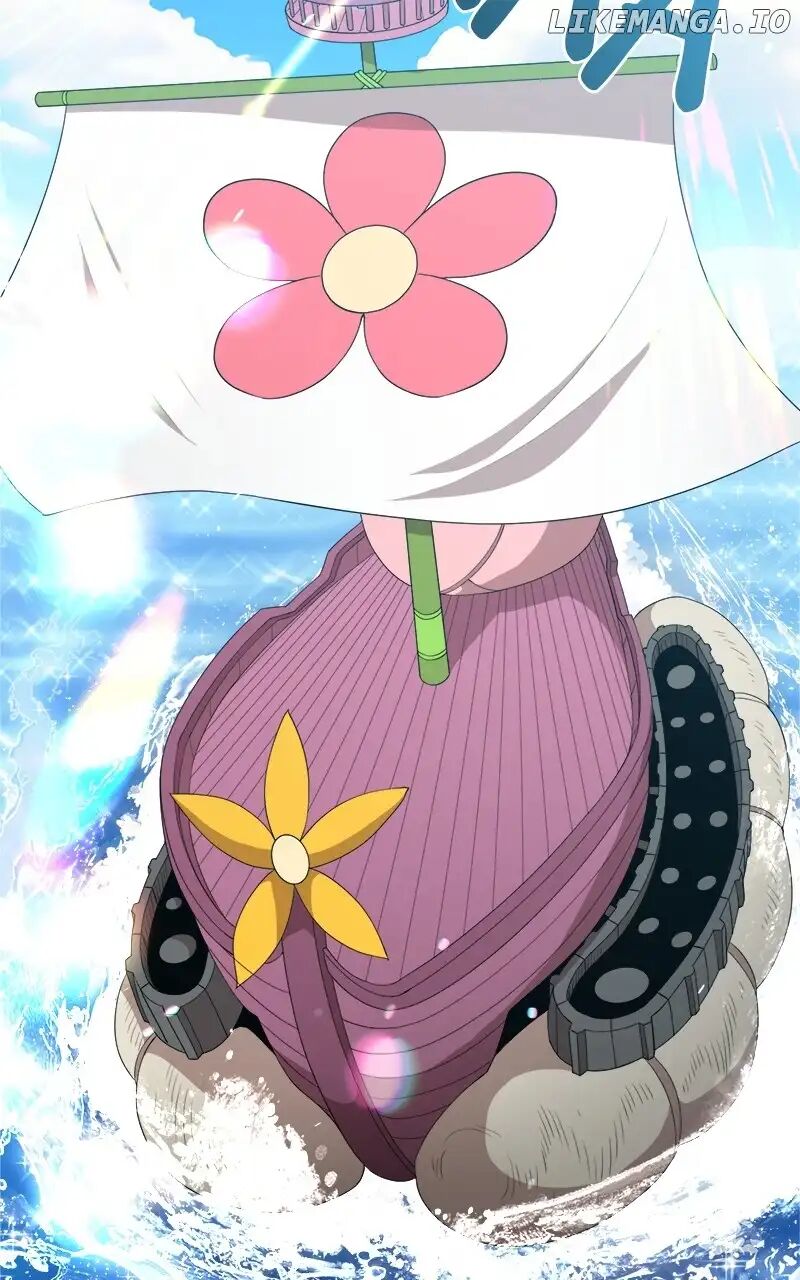 The Strongest Florist 185 60