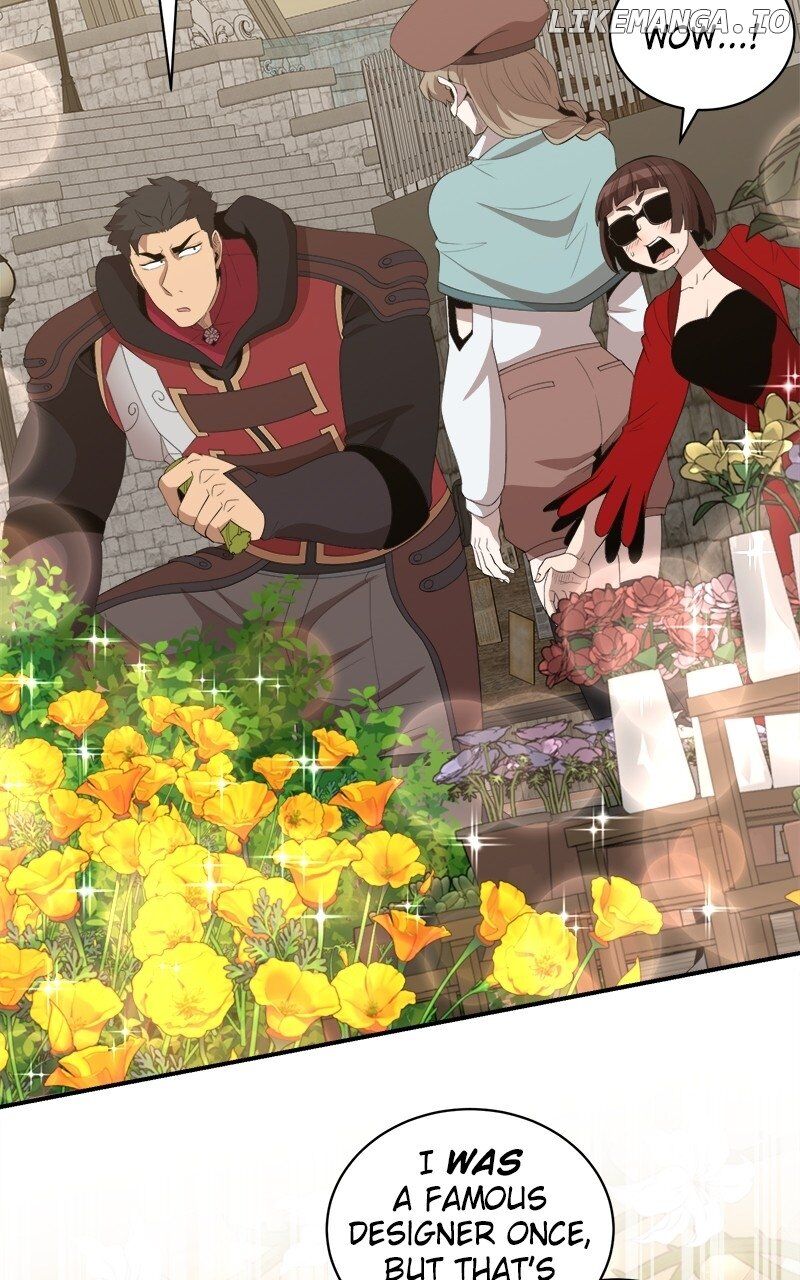 The Strongest Florist 195 2
