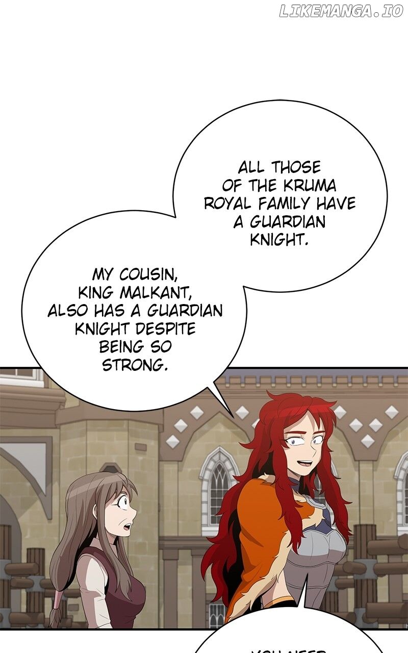 The Strongest Florist 211 81