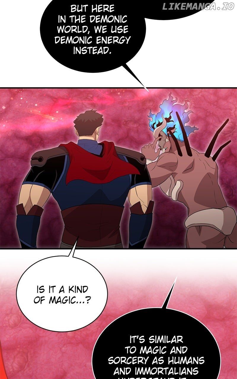 The Strongest Florist 235 28