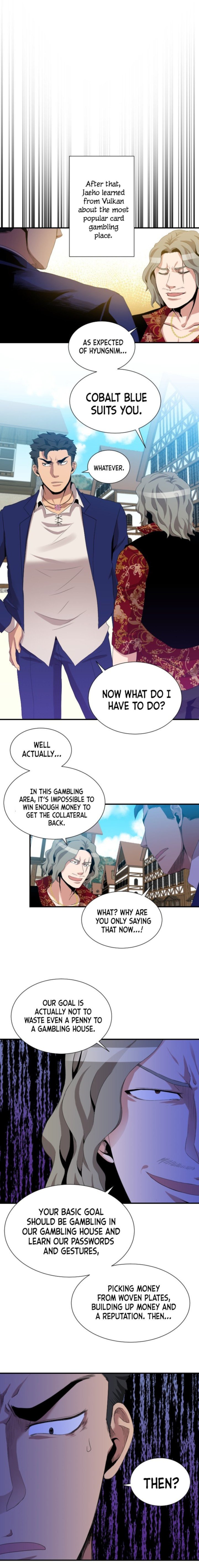 The Strongest Florist 27 14