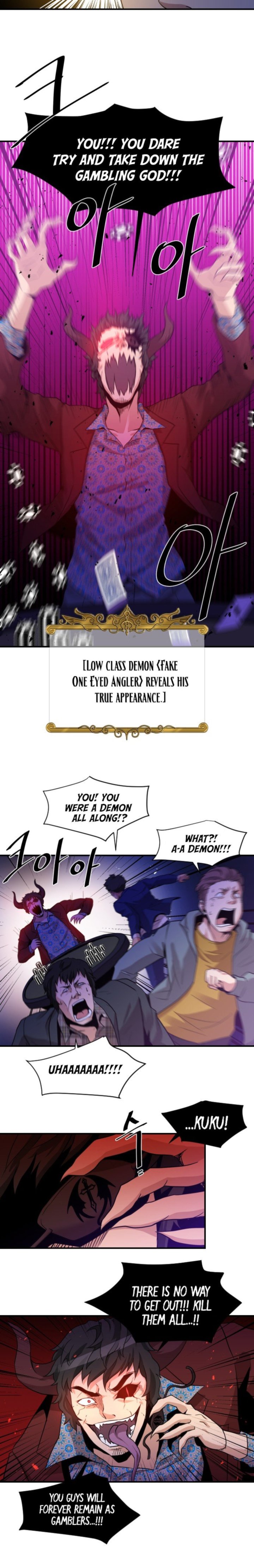 The Strongest Florist 28 11
