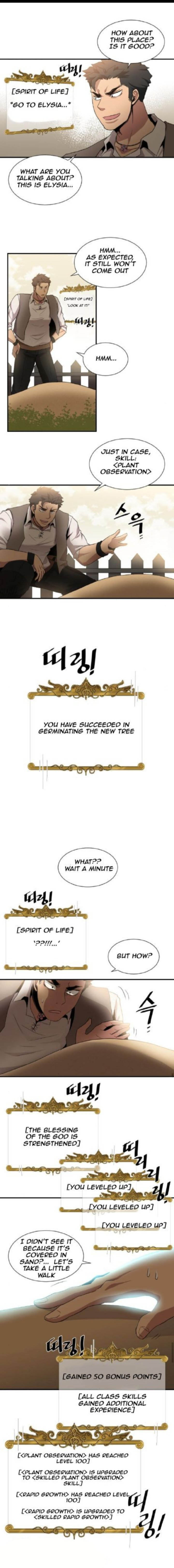 The Strongest Florist 34 1
