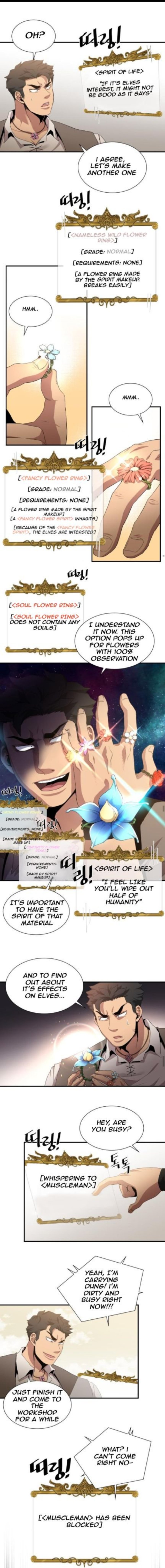 The Strongest Florist 34 3