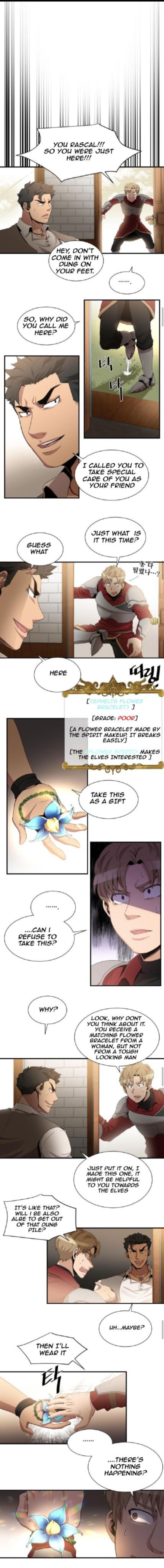 The Strongest Florist 34 4