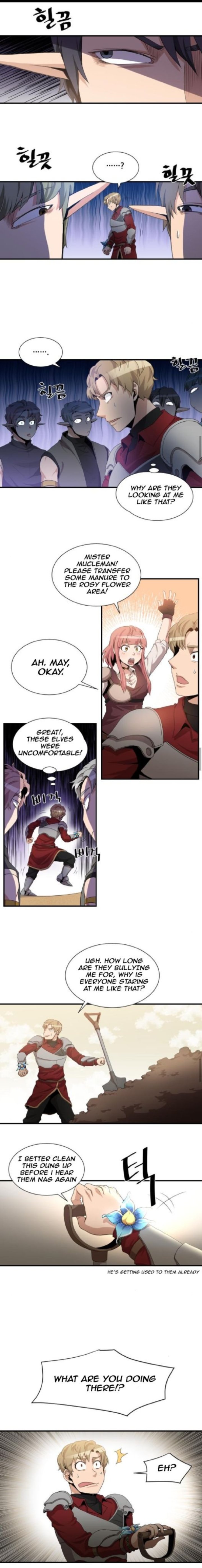 The Strongest Florist 34 6