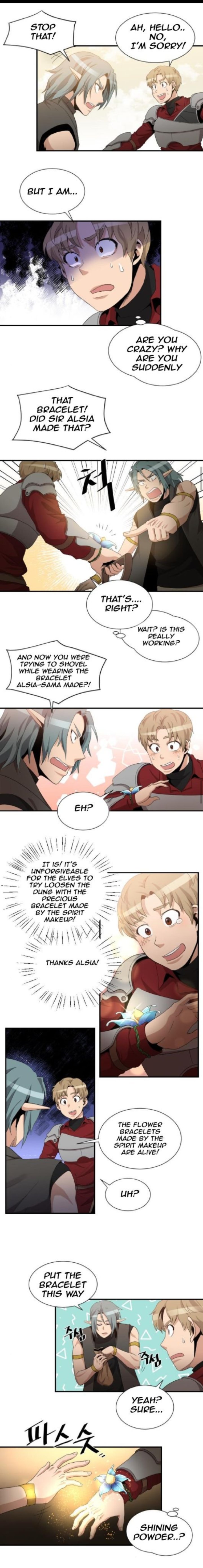 The Strongest Florist 34 7
