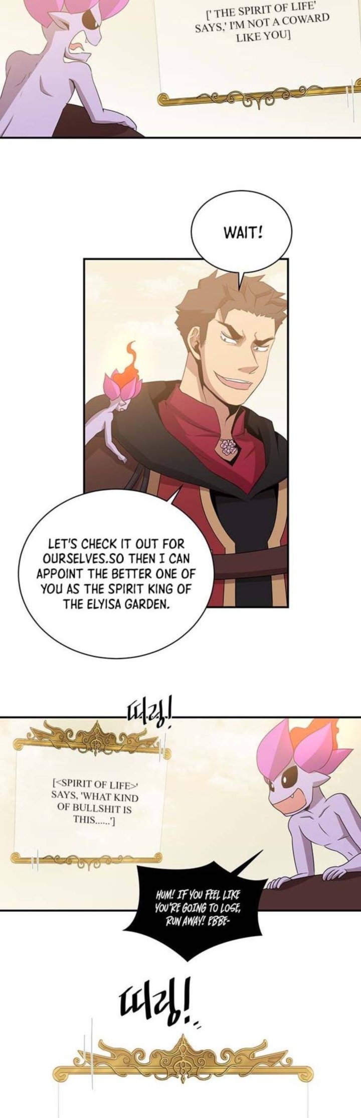 The Strongest Florist 54 8