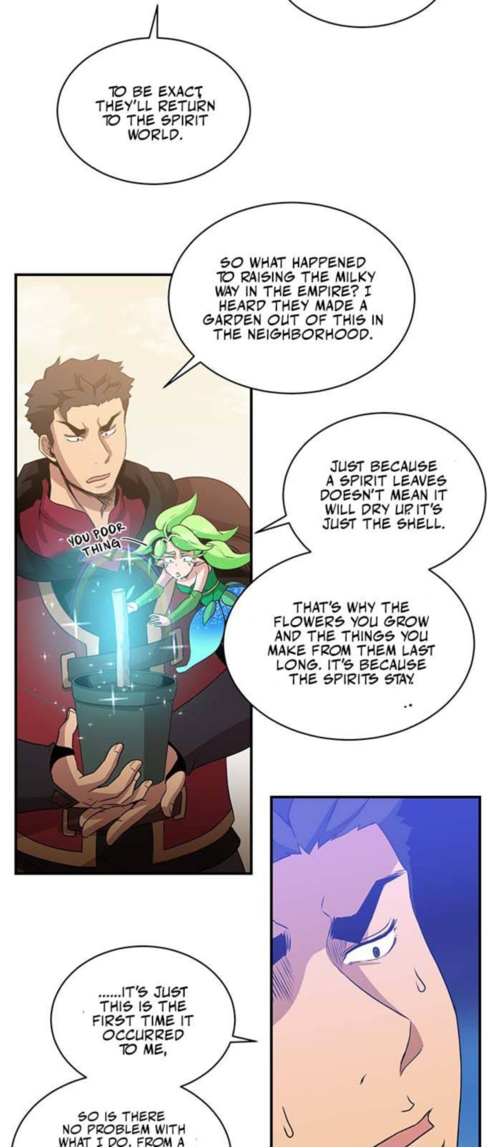 The Strongest Florist 55 27